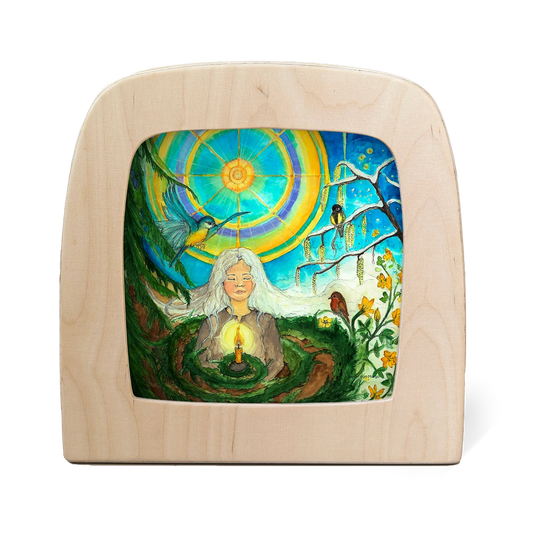 Toverlux | Eentje van Margo - Winter Celebrations Silhouette