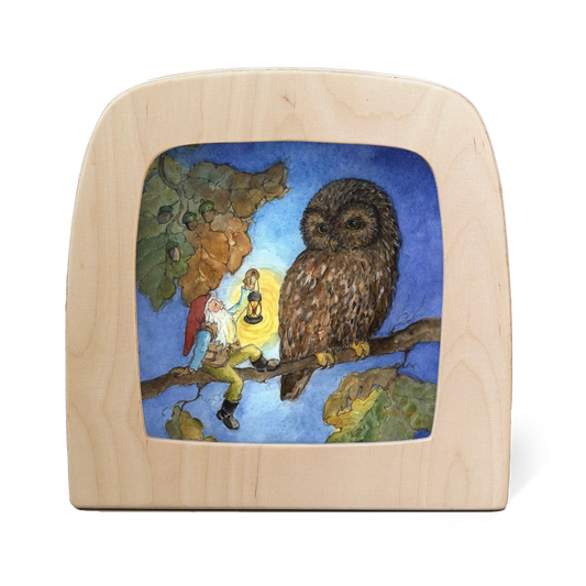 Toverlux | Eentje van Margo - Night Owl Silhouette