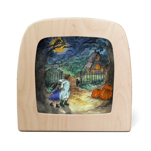 Toverlux | Eentje van Margo - Trick or Treat! Silhouette