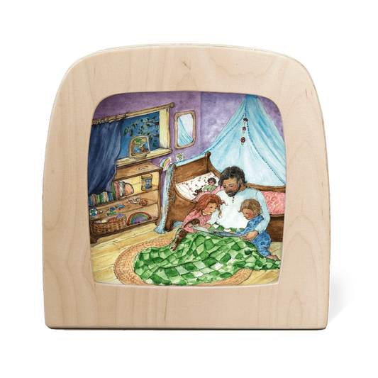 Toverlux | Eentje van Margo - Story Time Silhouette