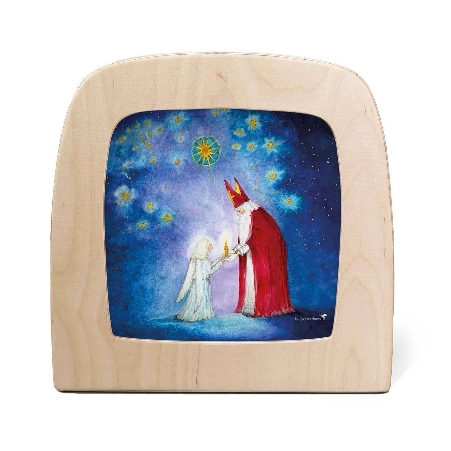Toverlux | Eentje van Margo - The Gift of Light Silhouette