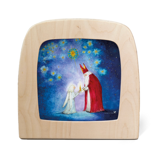 Toverlux | Eentje van Margo - The Gift of Light Silhouette