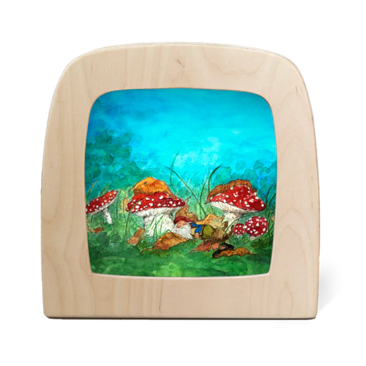 Toverlux | Eentje van Margo - Snoozy Silhouette