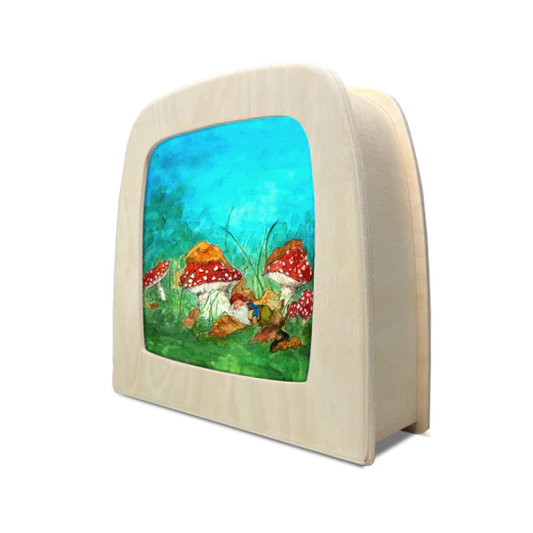 Toverlux | Eentje van Margo - Snoozy Silhouette