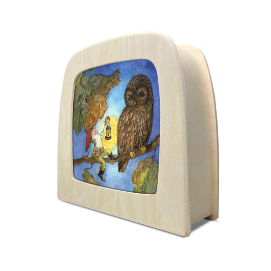 Toverlux | Eentje van Margo - Night Owl Silhouette