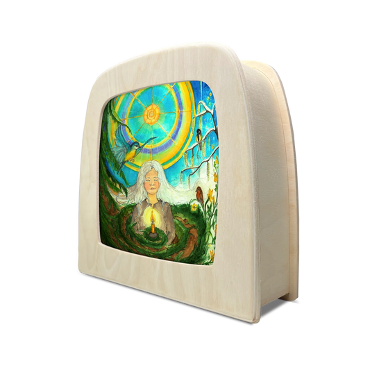 Toverlux | Eentje van Margo - Winter Celebrations Silhouette