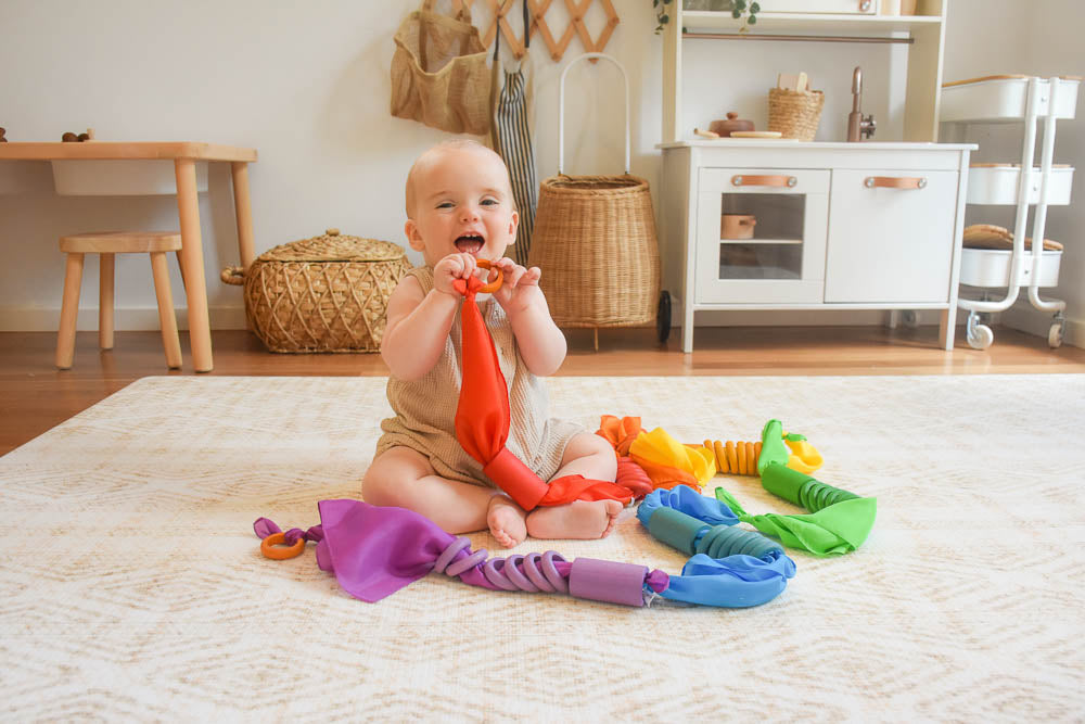 Play Silkies Mini Play Silks | Set of 6