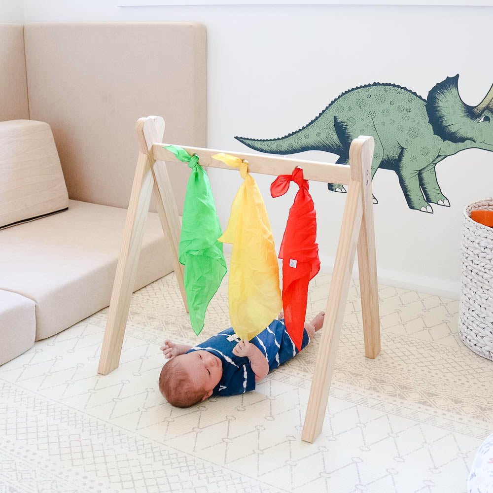Play Silkies Mini Play Silks | Set of 6