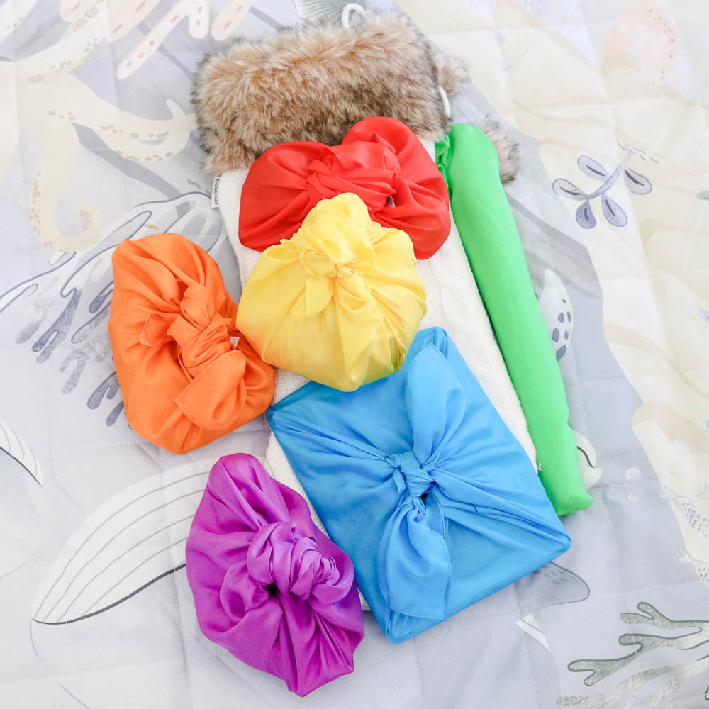 Play Silkies Mini Play Silks | Set of 6