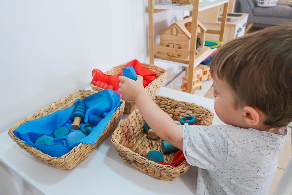Play Silkies Mini Play Silks | Set of 6