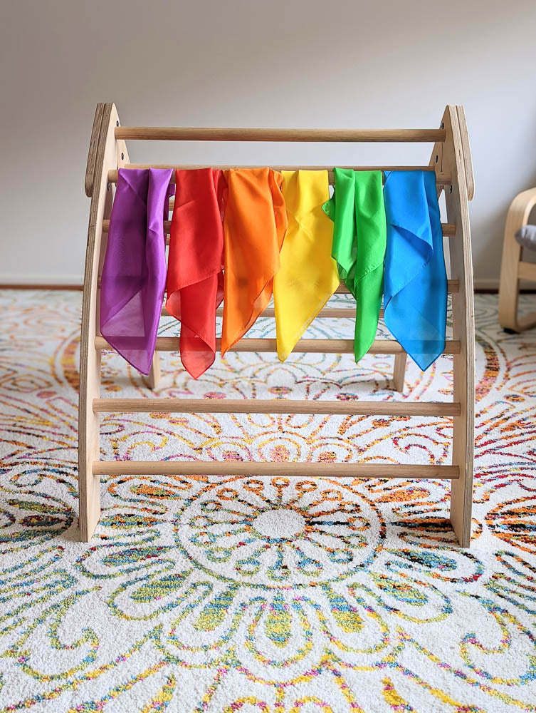 Play Silkies Mini Play Silks | Set of 6