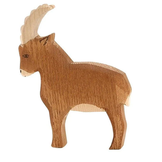 Ostheimer Mountain Goat standing