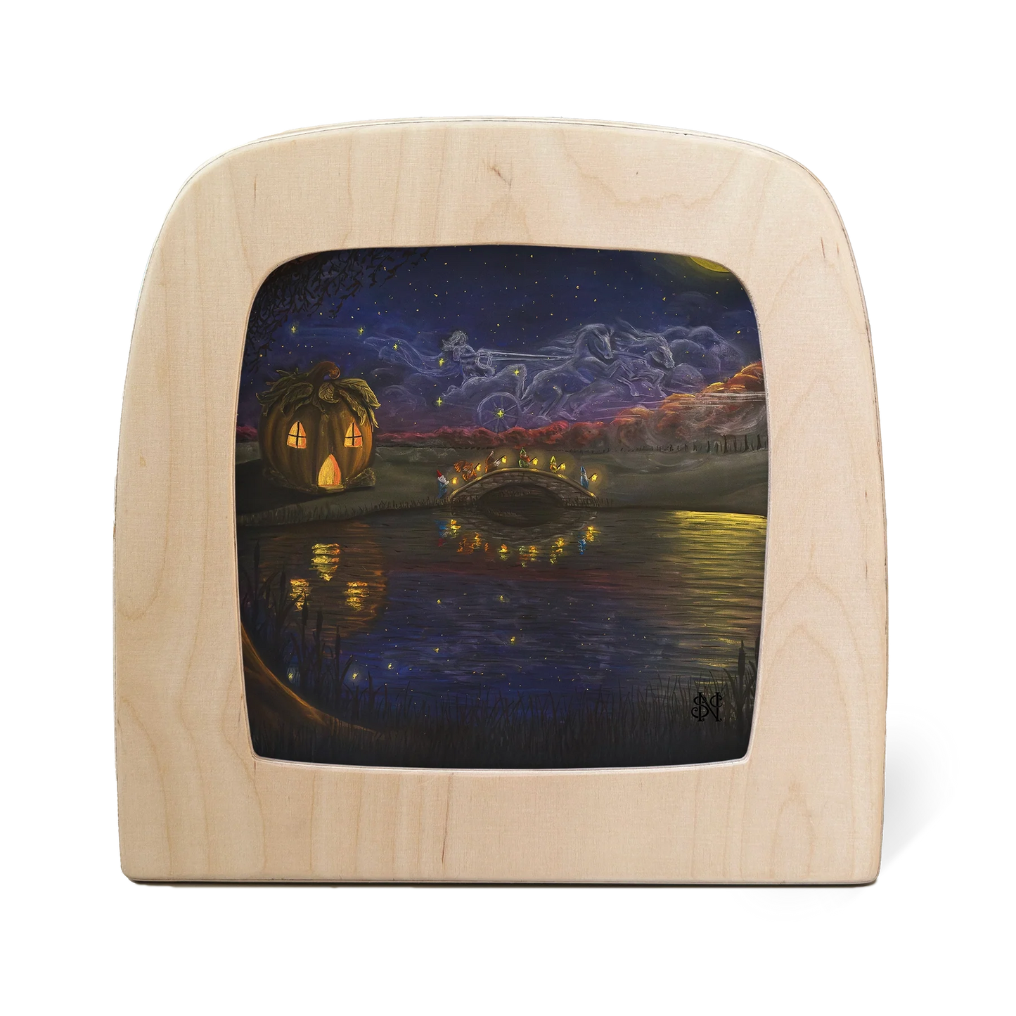 Toverlux | Nathaniel Santa Cruz - October