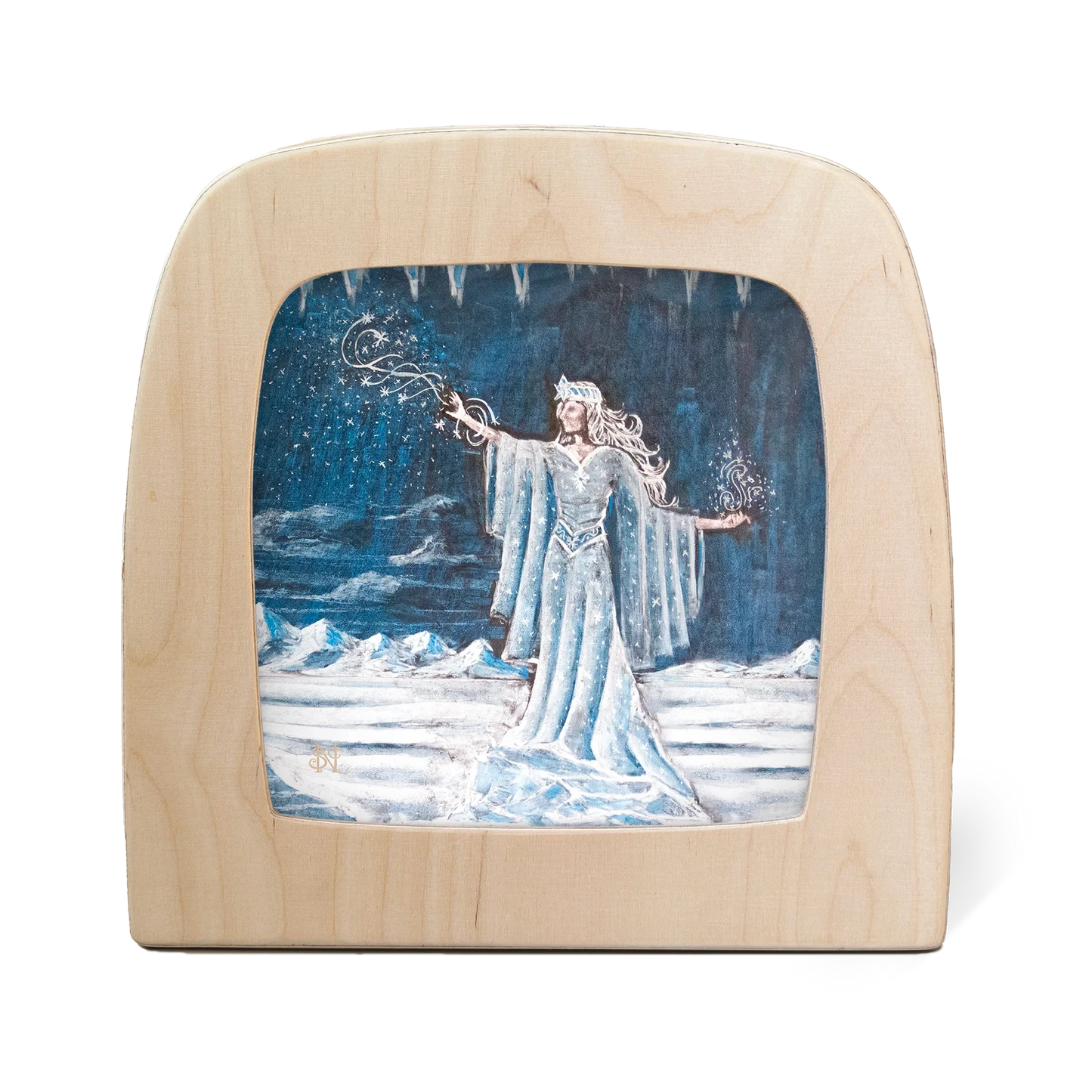 Toverlux | Nathaniel Santa Cruz - Snow Queen