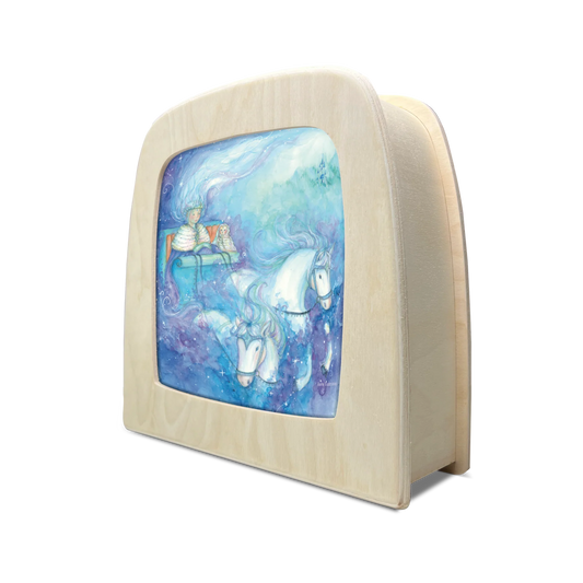 Toverlux | Anne Illustraties - Ice Queen