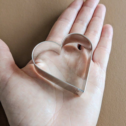 Gluckskafer Cutter | Heart (4-8cm)