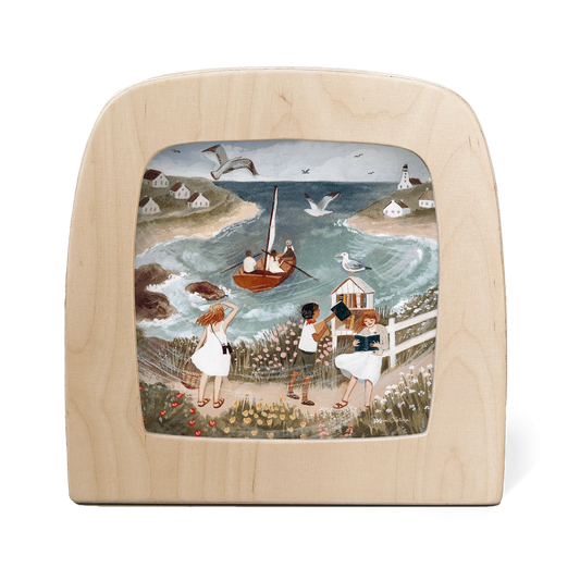 Toverlux | Robin Pieterse - Seaside Silhouette