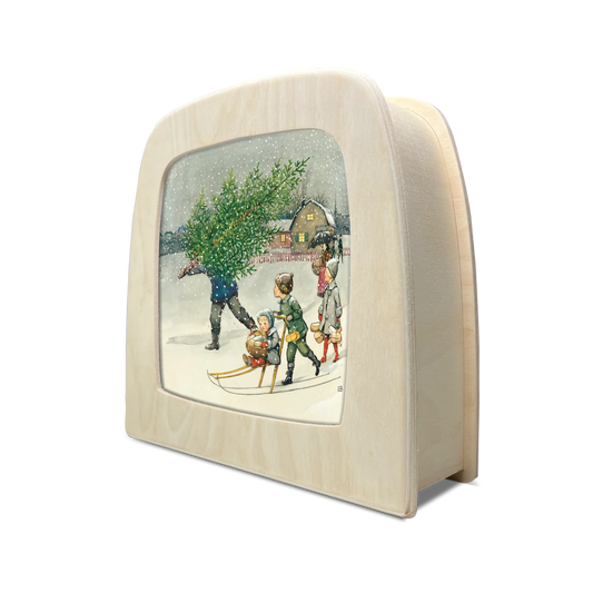 Toverlux | Around the Year - December