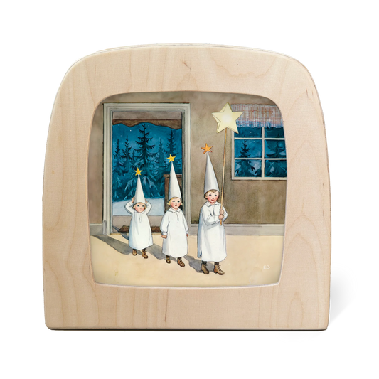 Toverlux | Around the Year - January