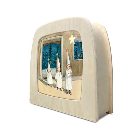 Toverlux | Around the Year - January