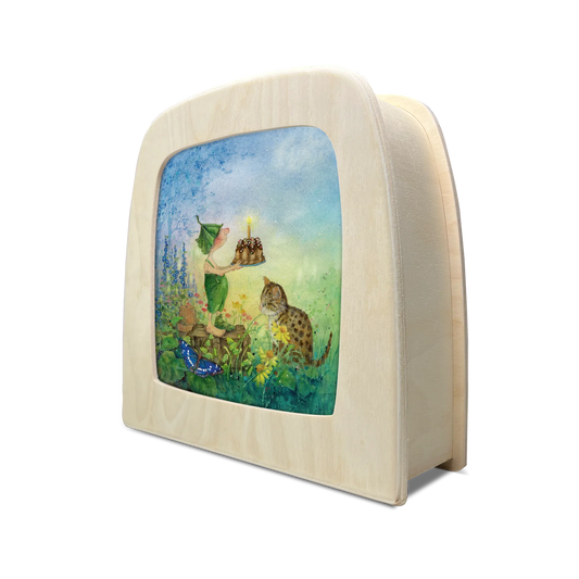 Toverlux | Griswald Hears the Grass Grow - Cake