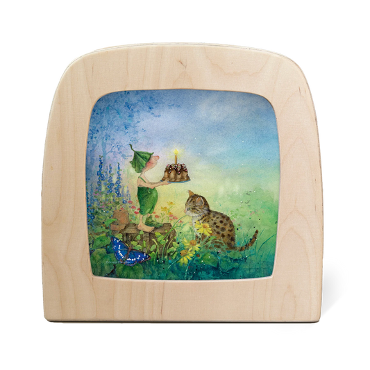 Toverlux | Griswald Hears the Grass Grow - Cake