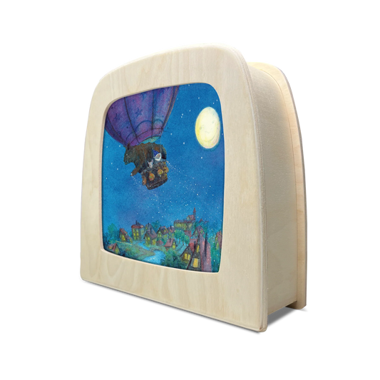 Toverlux | Goodnight Sandman - Air Balloon