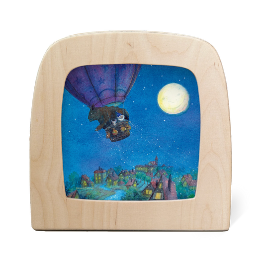 Toverlux | Goodnight Sandman - Air Balloon