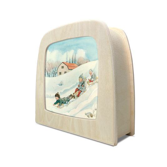 Toverlux | Around the Year - February