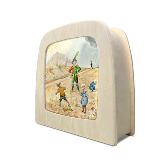 Toverlux | Around the Year - April