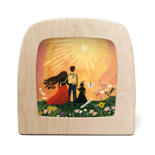 Toverlux | Tijana Draws - Summer Solstice Silhouette