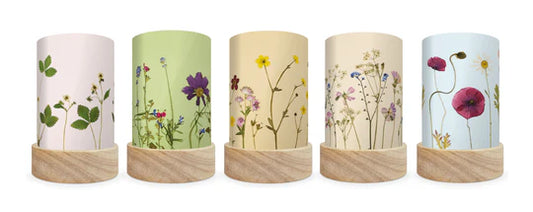 Toverlux | Toverlux Shades Beth Kendall - Pressed Garden Blooms