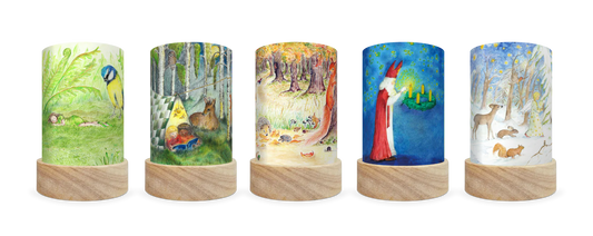 Toverlux | Toverlux Shades Eentje van Margo - Seasons