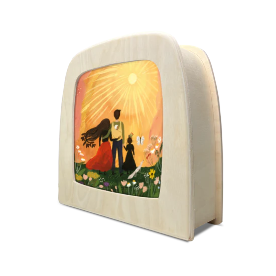 Toverlux | Tijana Draws - Summer Solstice Silhouette