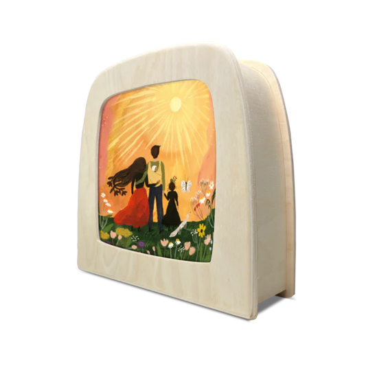 Toverlux | Tijana Draws - Summer Solstice Silhouette