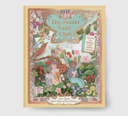 The Secret Fairy Club | Hardcover