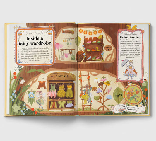 The Secret Fairy Club | Hardcover