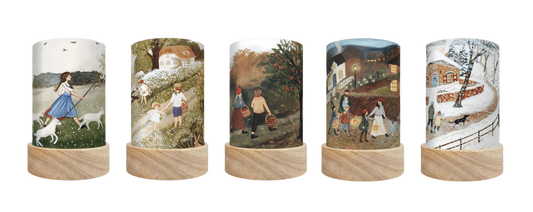 Toverlux | Toverlux Shades Robin Pieterse Seasonal Stroll