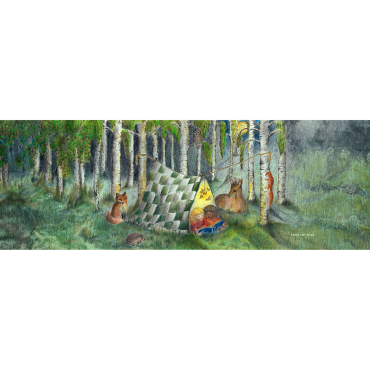 Toverlux | Eentje van Margo - Forest Whispers Light Wish