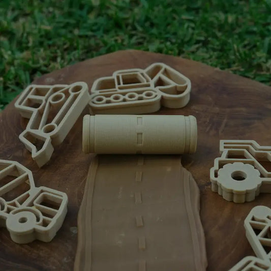 Eco Cutter™ Road Roller