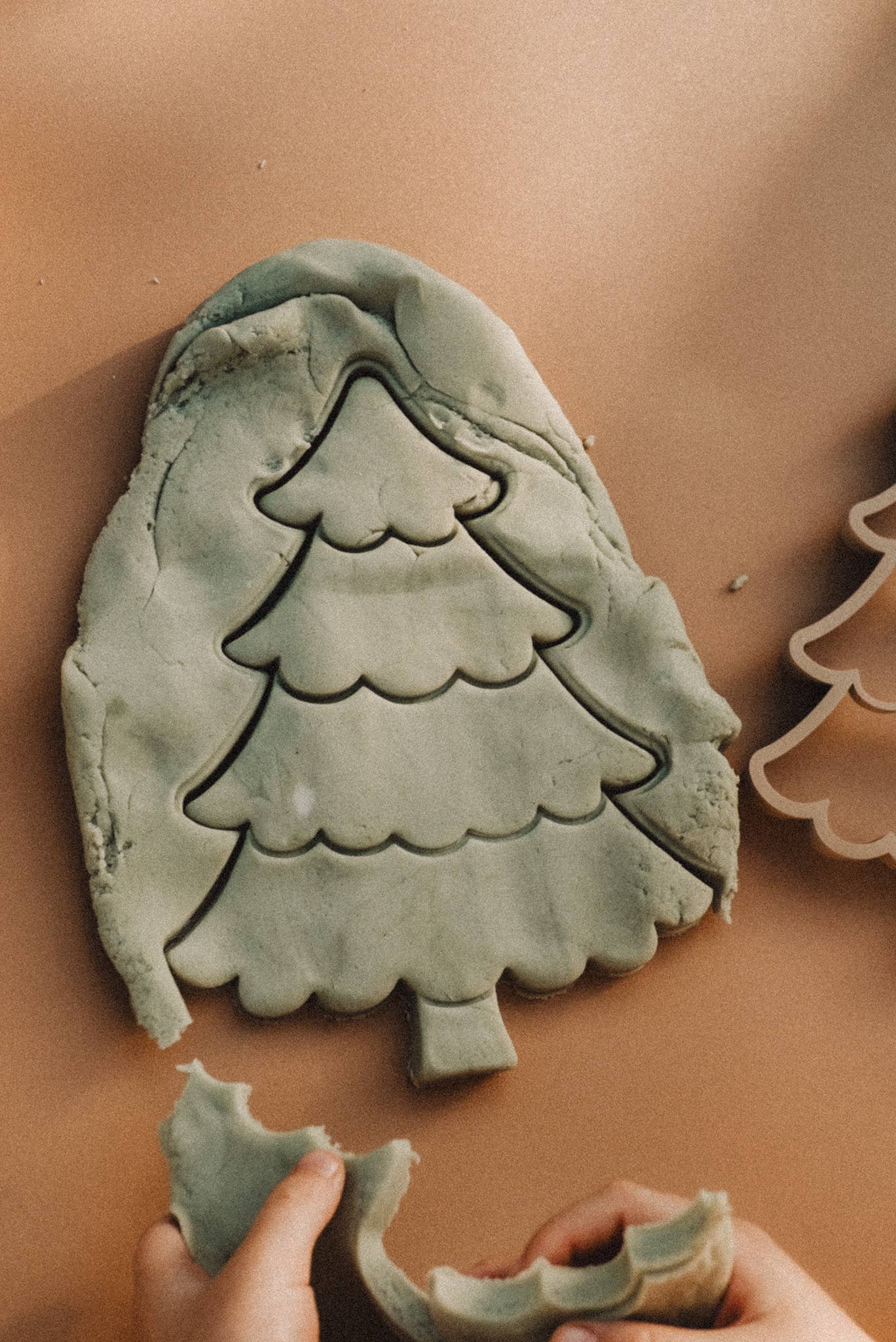*PRESALE* Christmas Tree Eco Cutter™ Playdough Decorating Kit