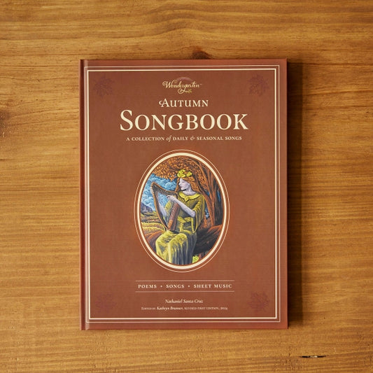 Wondergarten Autumn Songbook (2nd Edition)