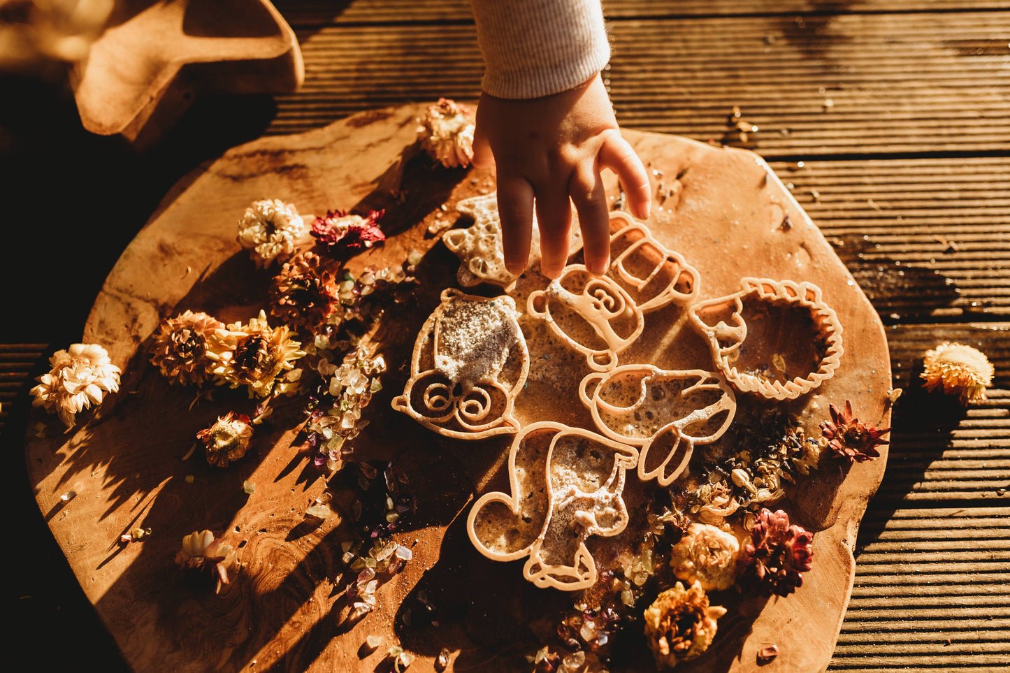 Mini Woodland Animals Eco Cutter™ Set