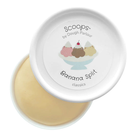 Dough Parlour Scoops® Banana Split