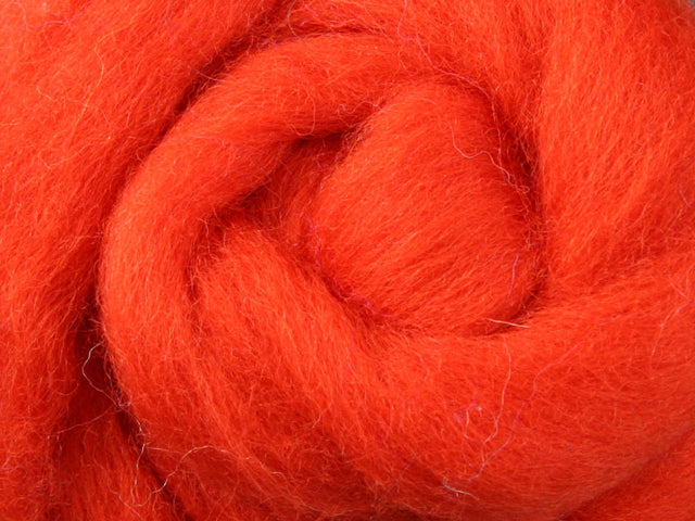 Corriedale Wool Roving (25g )