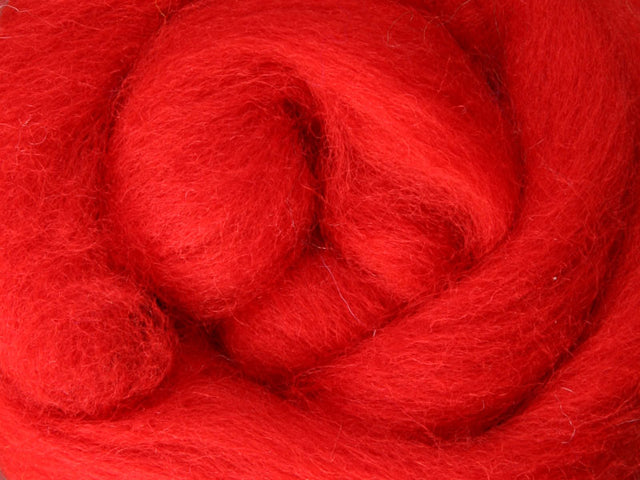Corriedale Wool Roving (25g )
