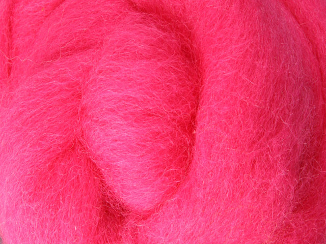Corriedale Wool Roving (25g )