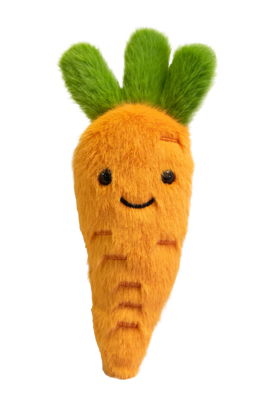 Carrot Garden Friend
