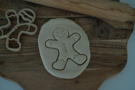 Gingerbread Man Eco Cutter™