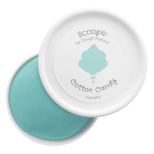 Dough Parlour Scoops® Cotton Candy